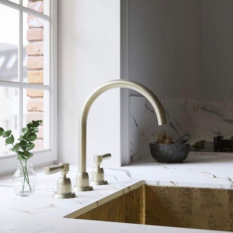 Brodware Manhattan Kitchen mixer