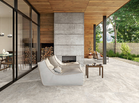 Travertine Bianco