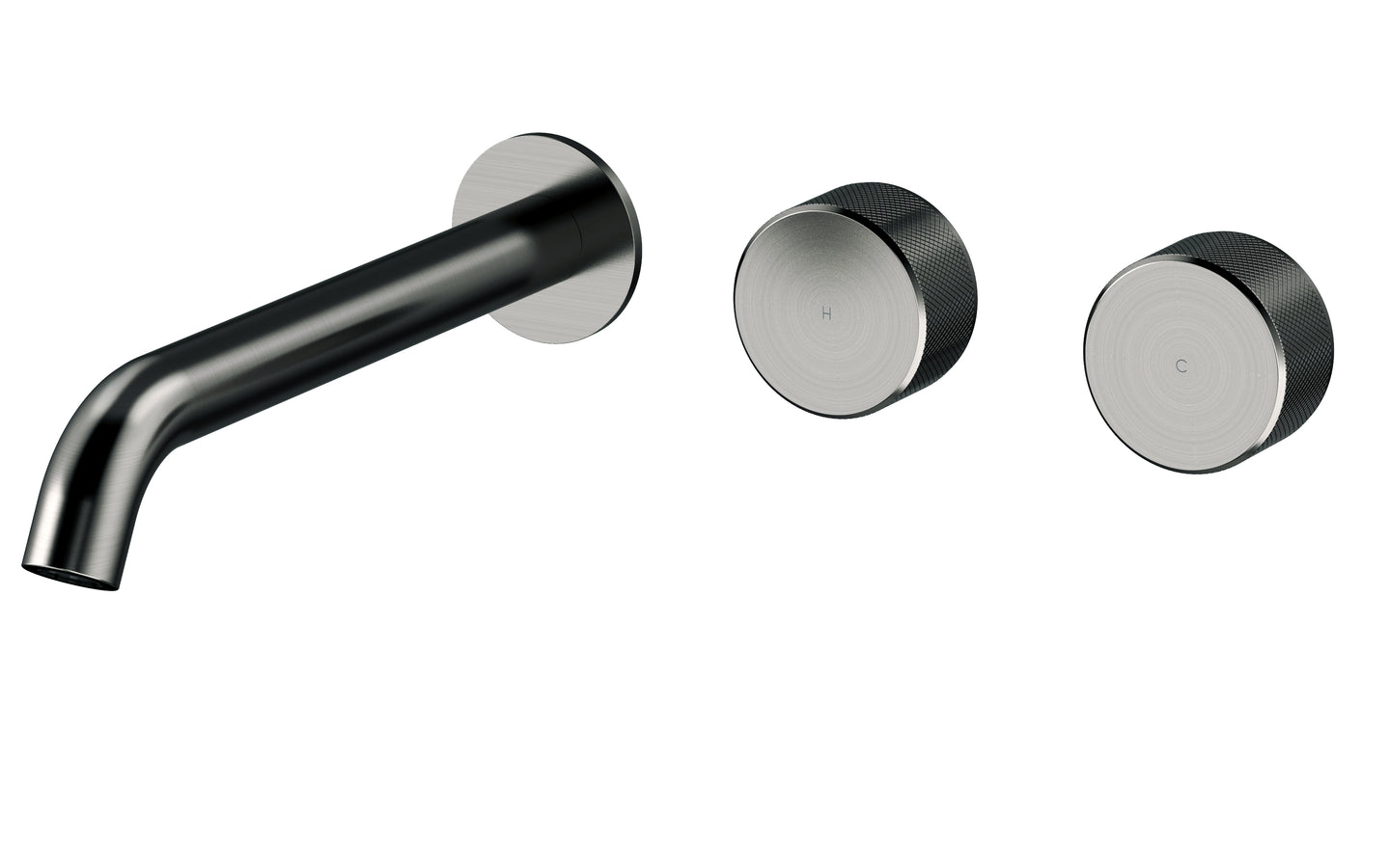 Trillion Wall Mount Basin Set - 6 colours available