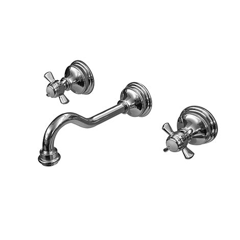 Hermitage wall set lever