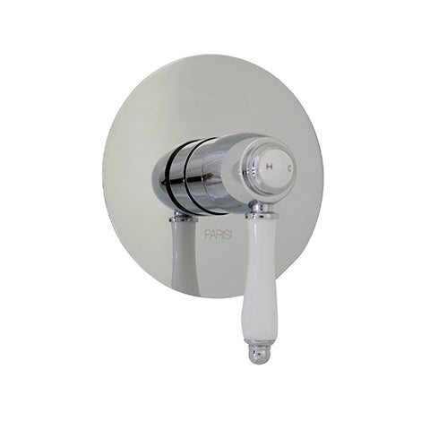 Hermitage wall mixer