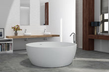 Terrazzo Romeo Round Bath 1500