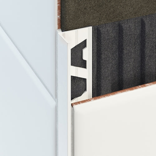 Powdercoated Tile Angles